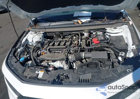 2023 Honda Accord Ex z USA, uszkodzony, nr VIN 1HGCY1F32PA042785